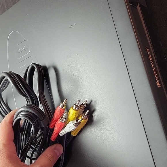 samsung vr8706c diamond head videocassette reader recorder hi-fi da 4head system - Picture 10 of 15